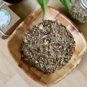 Lotus Birthing Herbs